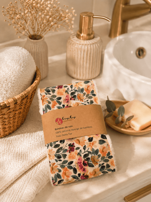 Bandeau de soin Aurore