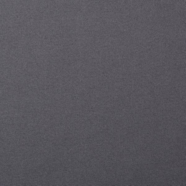 Tissu coton gris anthracite coupe 50 cm
