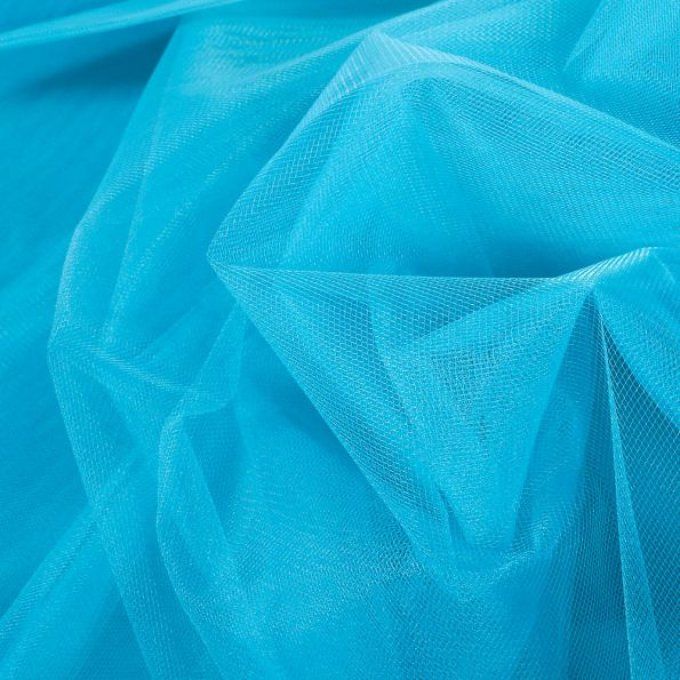 Coupon tulle souple 2m